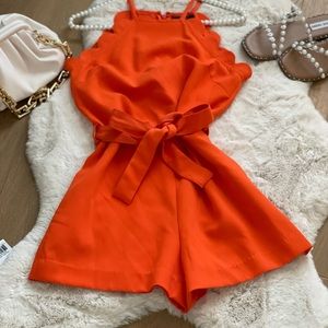Victoria Beckham Romper